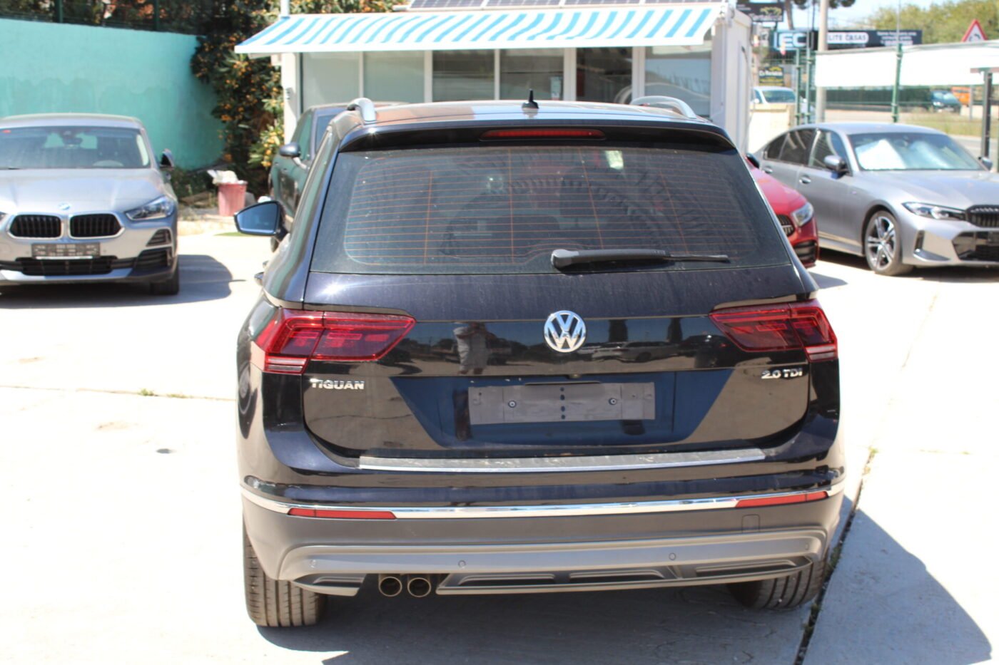 VOLKSWAGEN Tiguan 2.0 Diesel Automático 