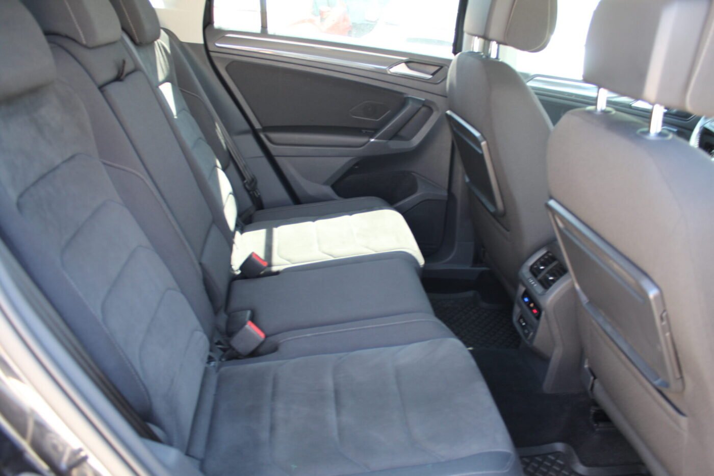 VOLKSWAGEN Tiguan 2.0 Diesel Automático 