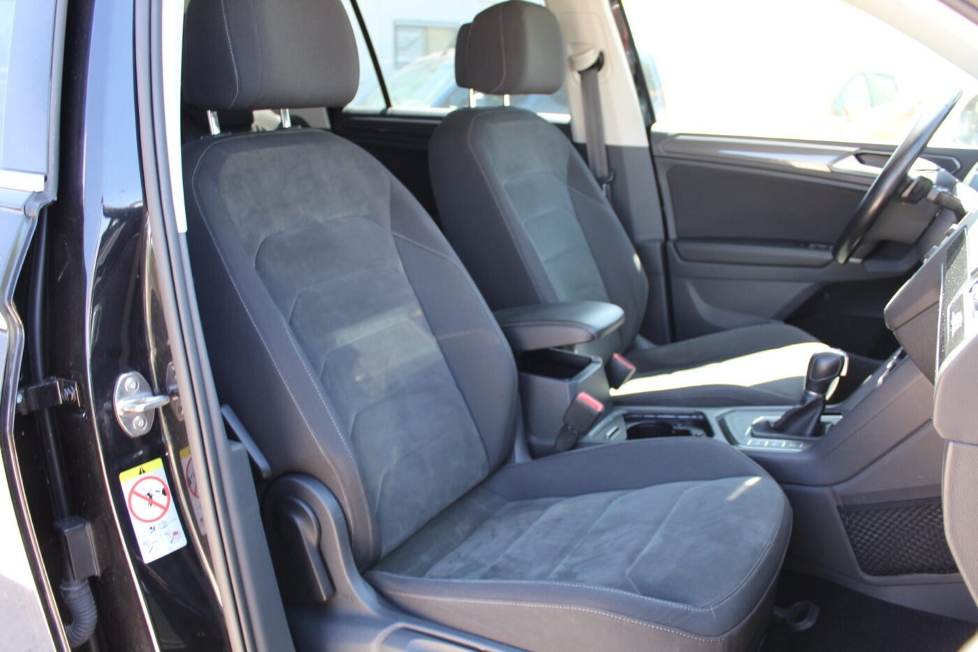 VOLKSWAGEN Tiguan 2.0 Diesel Automático 