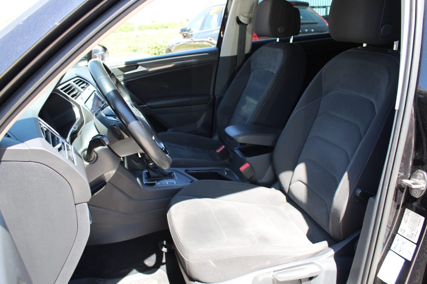 VOLKSWAGEN Tiguan 2.0 Diesel Automático 