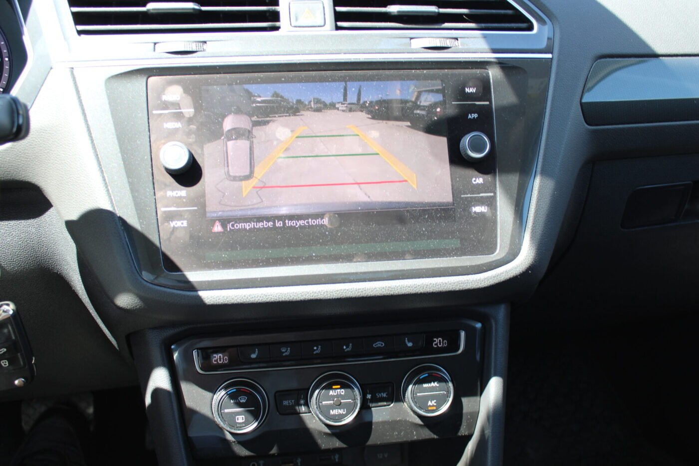 VOLKSWAGEN Tiguan 2.0 Diesel Automático 