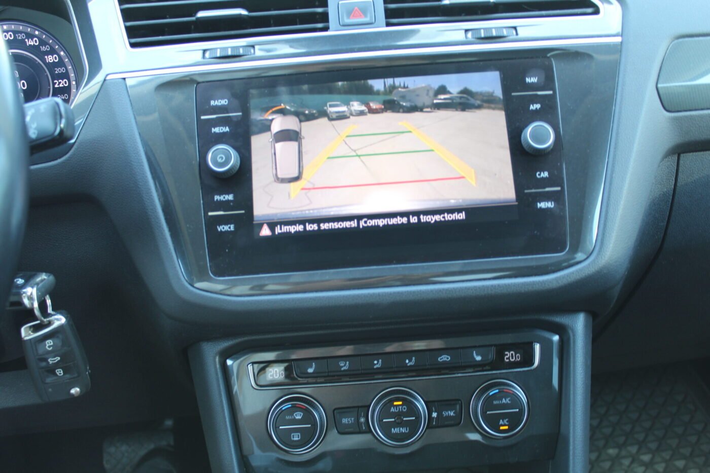 VOLKSWAGEN Tiguan 2.0 Diesel Automático 