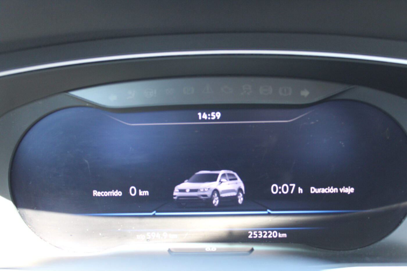 VOLKSWAGEN Tiguan 2.0 Diesel Automático 