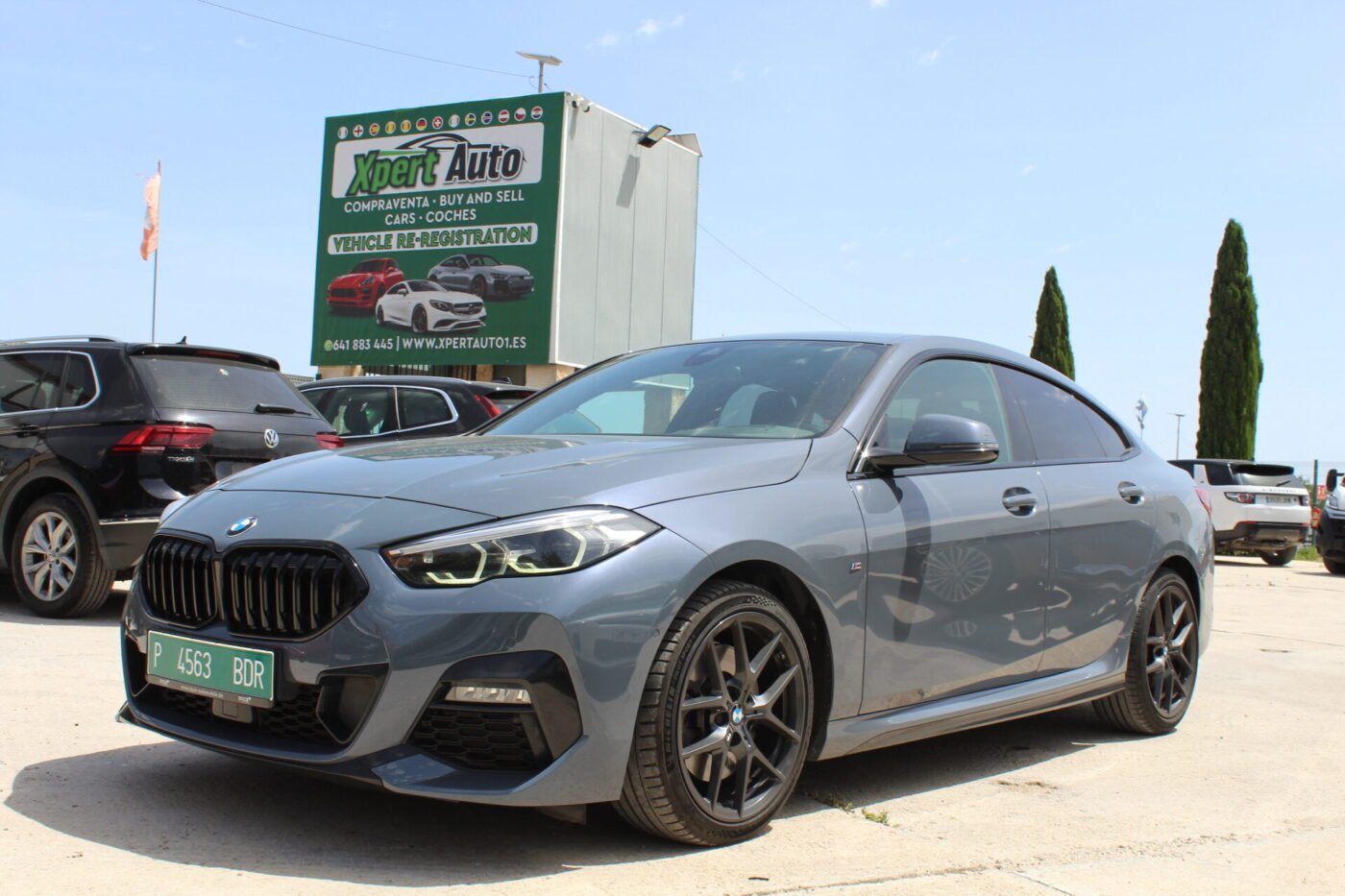 BMW Serie 2 220 M Diésel Mild-hybrid 