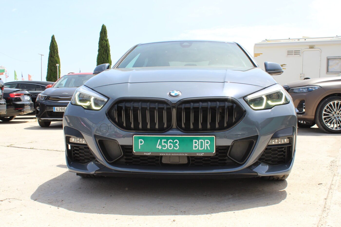 BMW Serie 2 220 M Diésel Mild-hybrid 