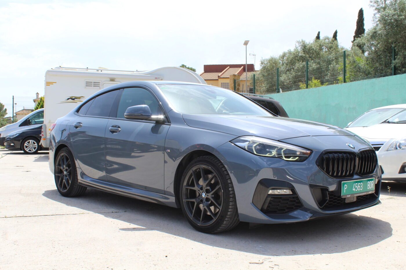 BMW Serie 2 220 M Diésel Mild-hybrid 