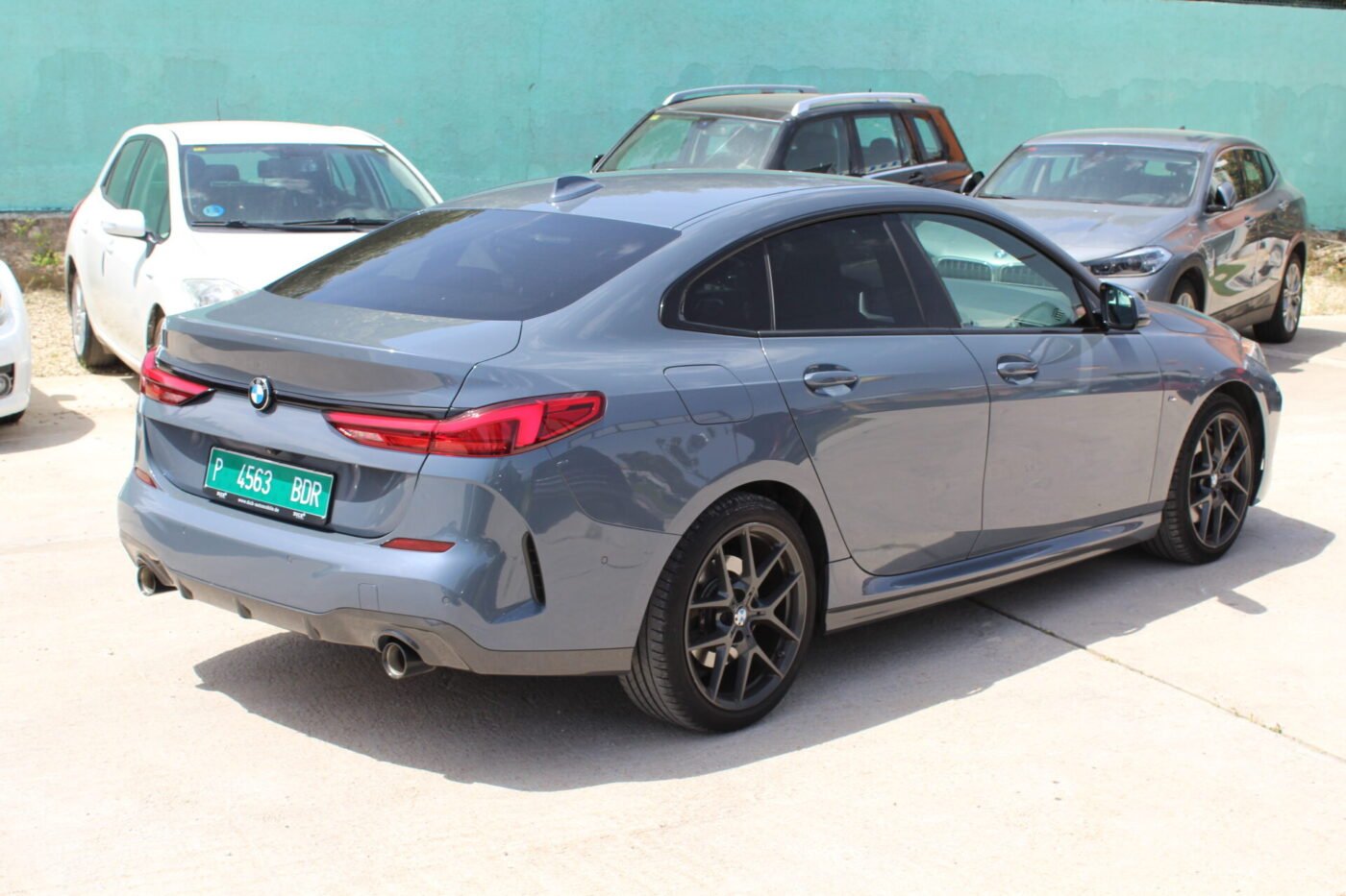 BMW Serie 2 220 M Diésel Mild-hybrid 