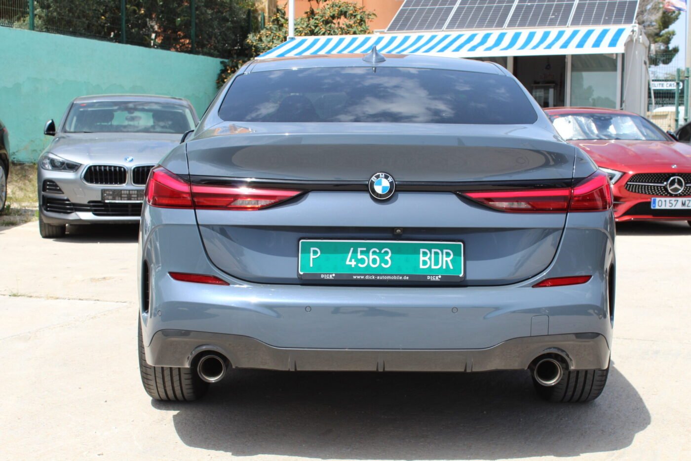 BMW Serie 2 220 M Diésel Mild-hybrid 