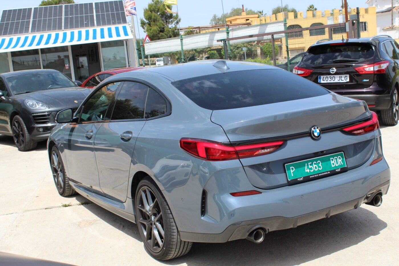 BMW Serie 2 220 M Diésel Mild-hybrid 